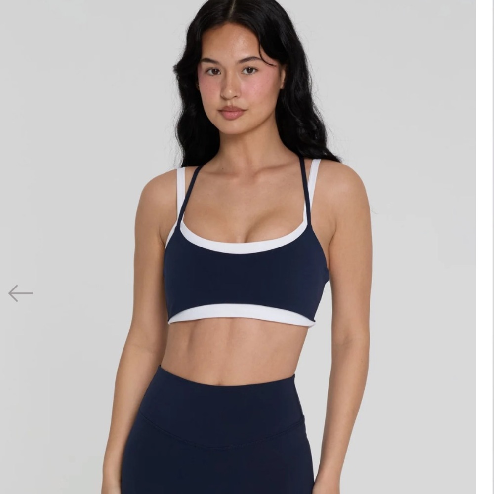 Nwt FORM layered bra